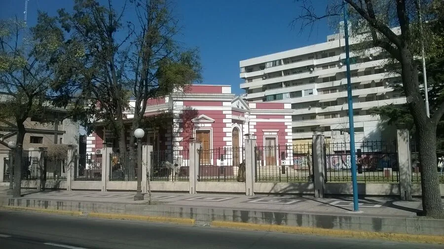 Municipalidad de Godoy Cruz — sede Godoy Cruz